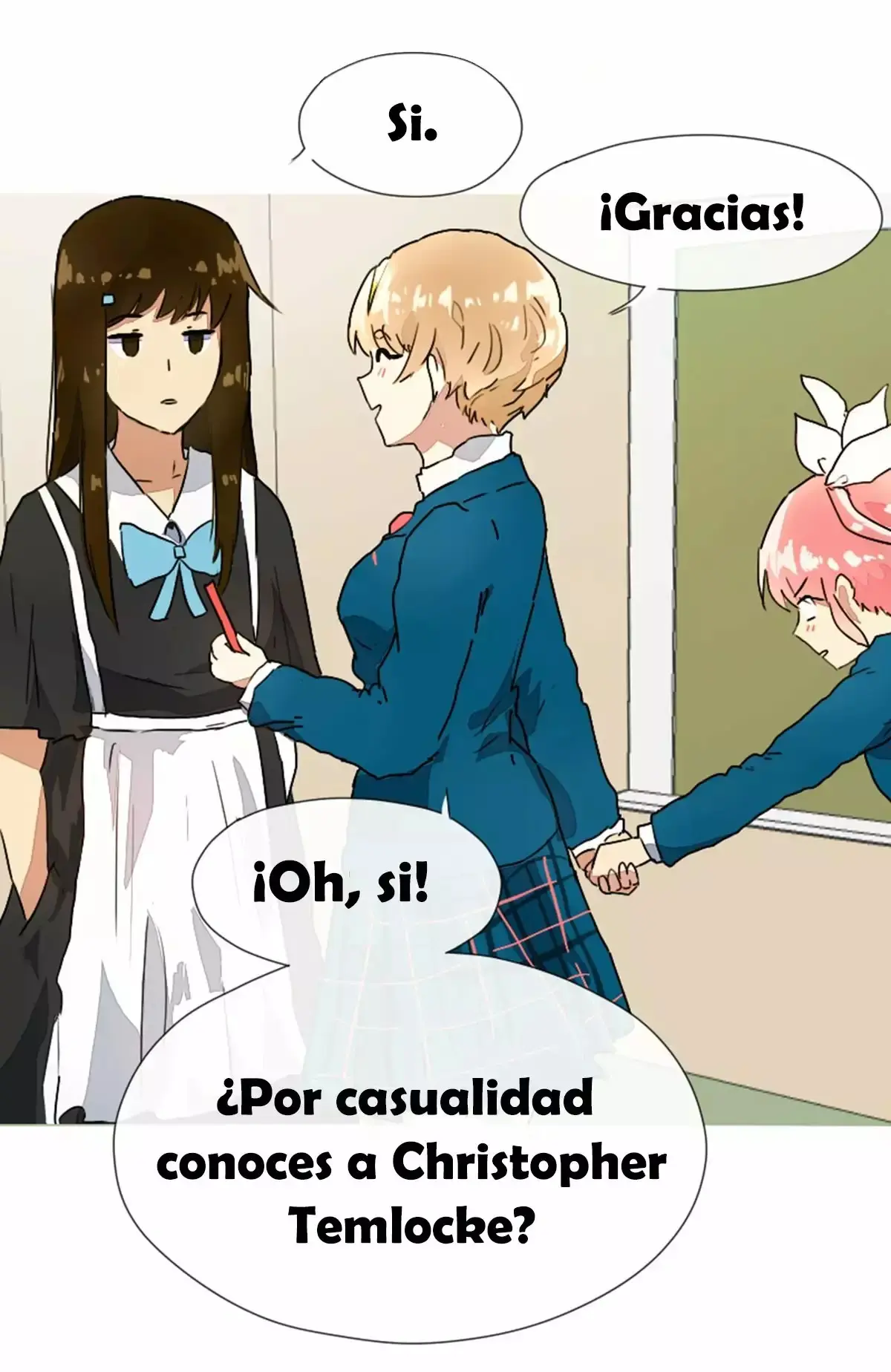 Dishonest Honesty capítulo 36, página 21