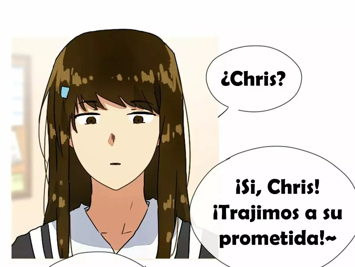 Dishonest Honesty capítulo 36, página 22