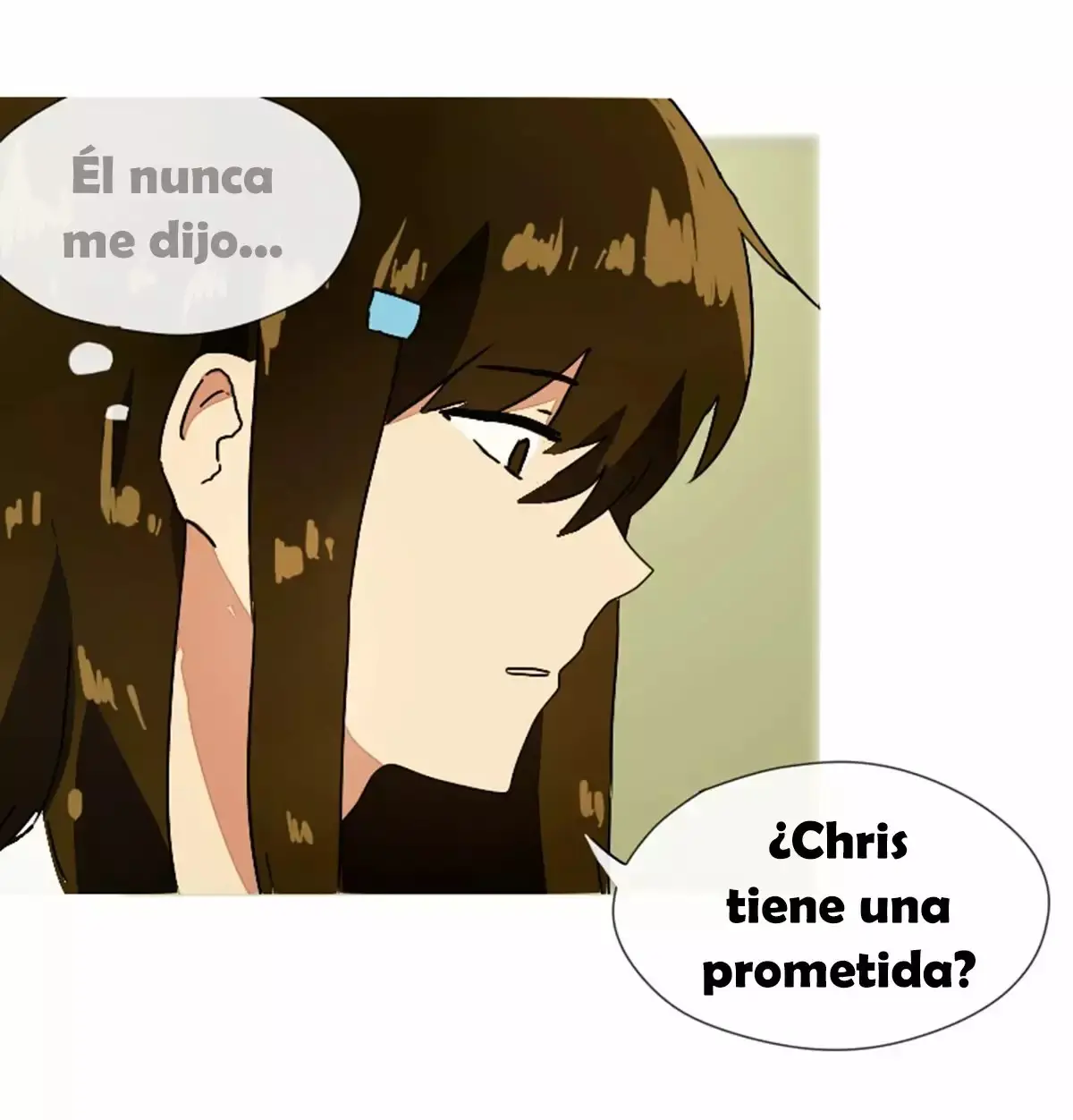 Dishonest Honesty capítulo 36, página 24