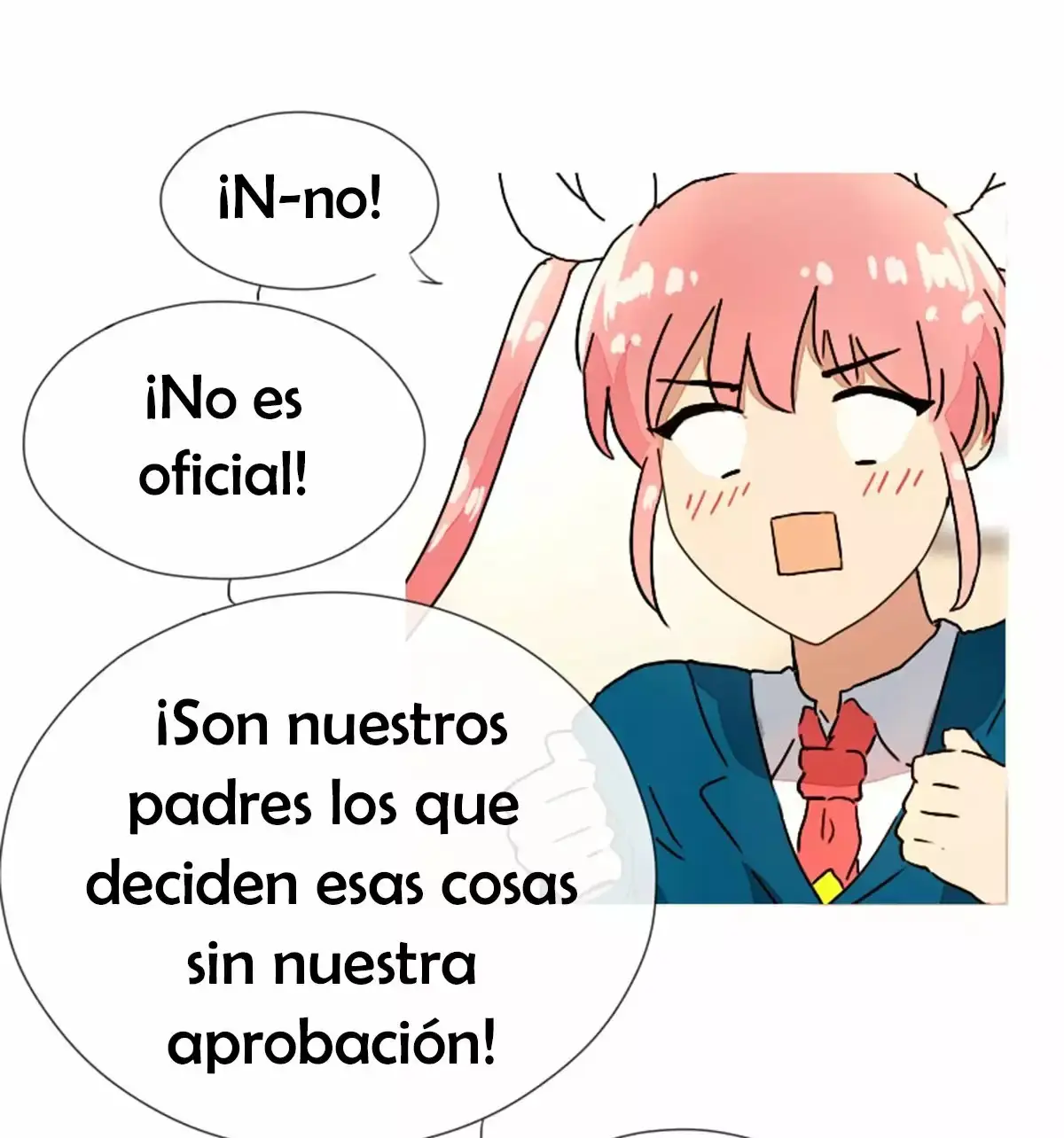 Dishonest Honesty capítulo 37, página 5