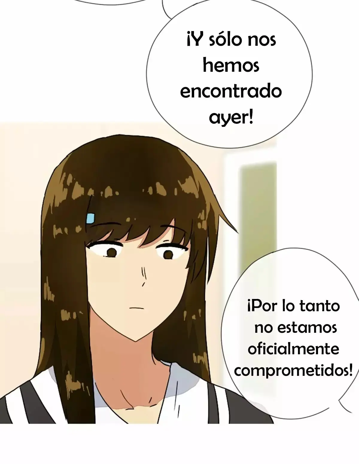 Dishonest Honesty capítulo 37, página 6
