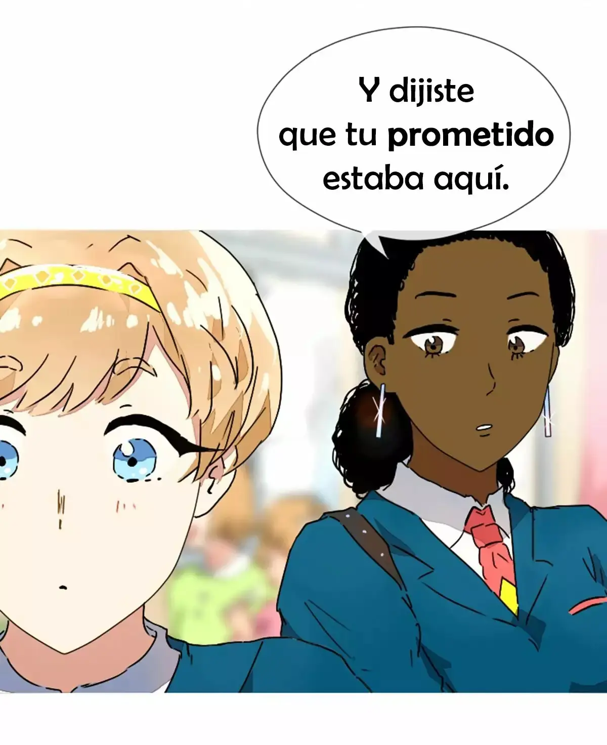 Dishonest Honesty capítulo 37, página 9