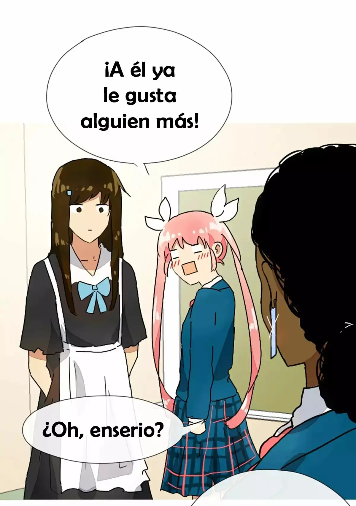 Dishonest Honesty capítulo 37, página 12