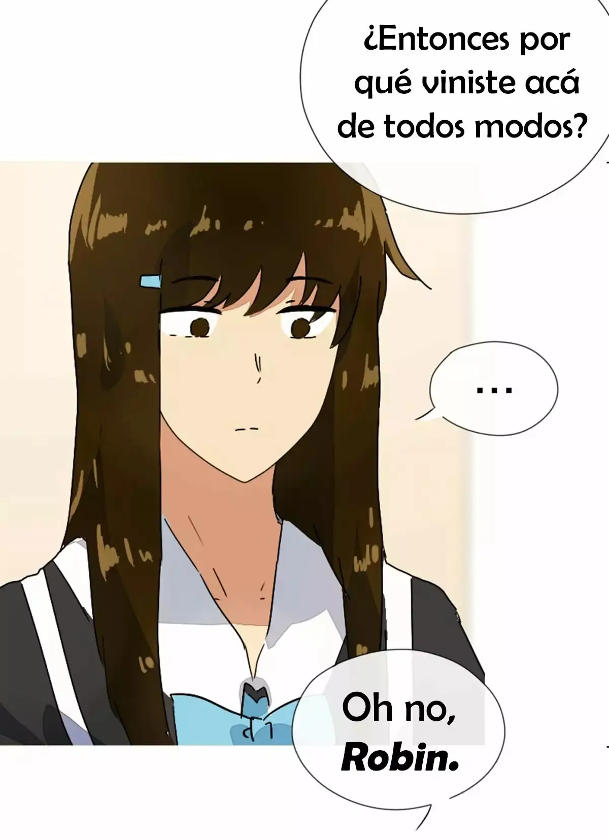 Dishonest Honesty capítulo 37, página 13