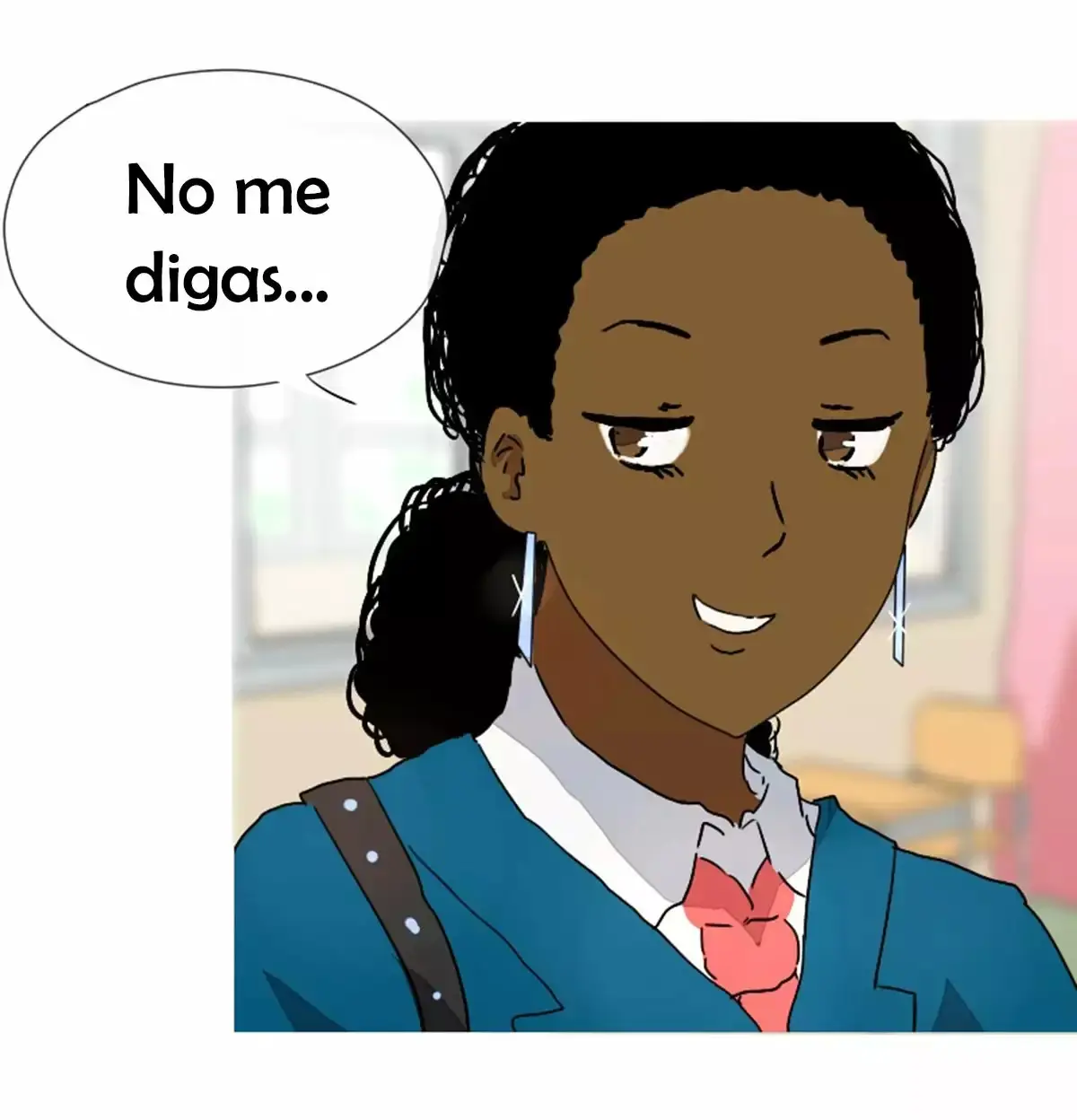Dishonest Honesty capítulo 37, página 14