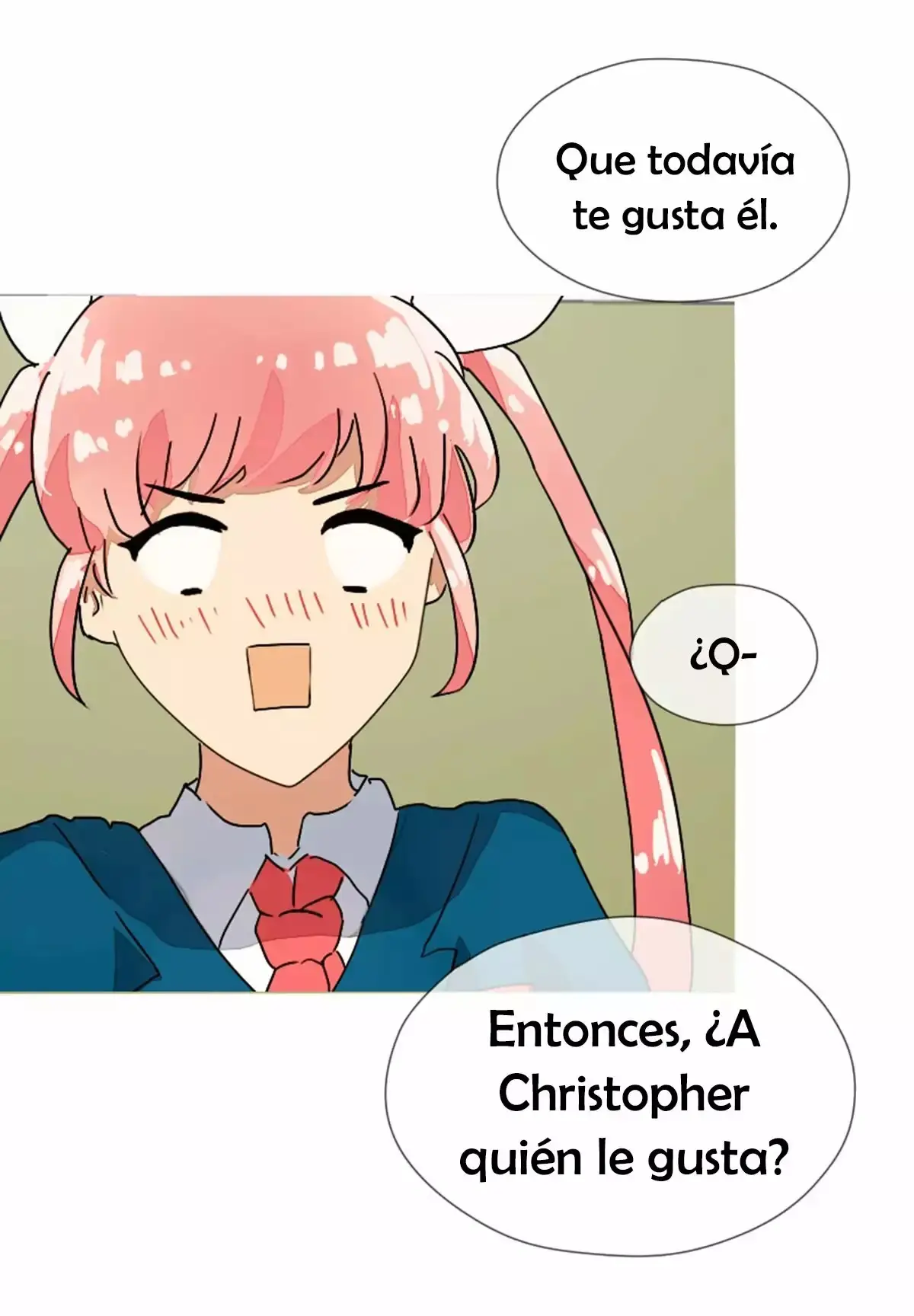 Dishonest Honesty capítulo 37, página 15