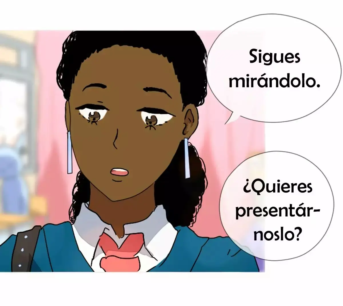 Dishonest Honesty capítulo 37, página 21