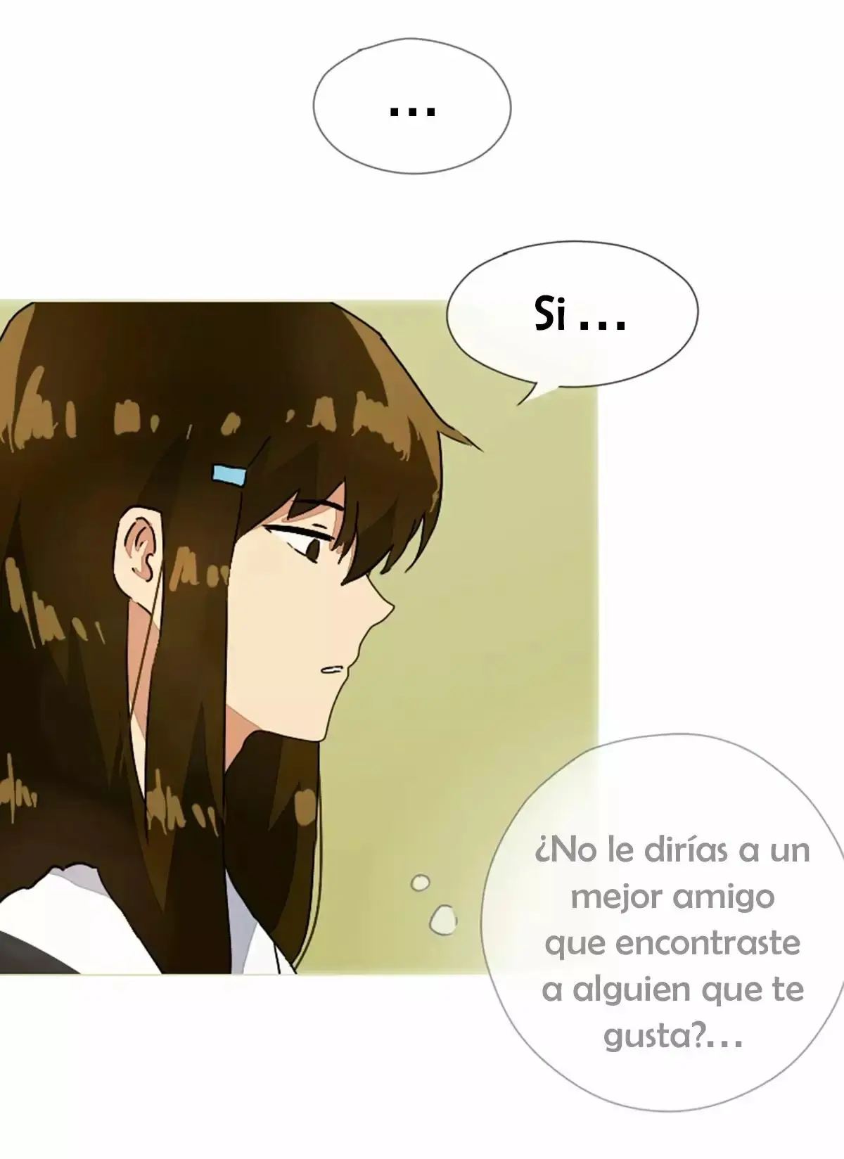Dishonest Honesty capítulo 37, página 24