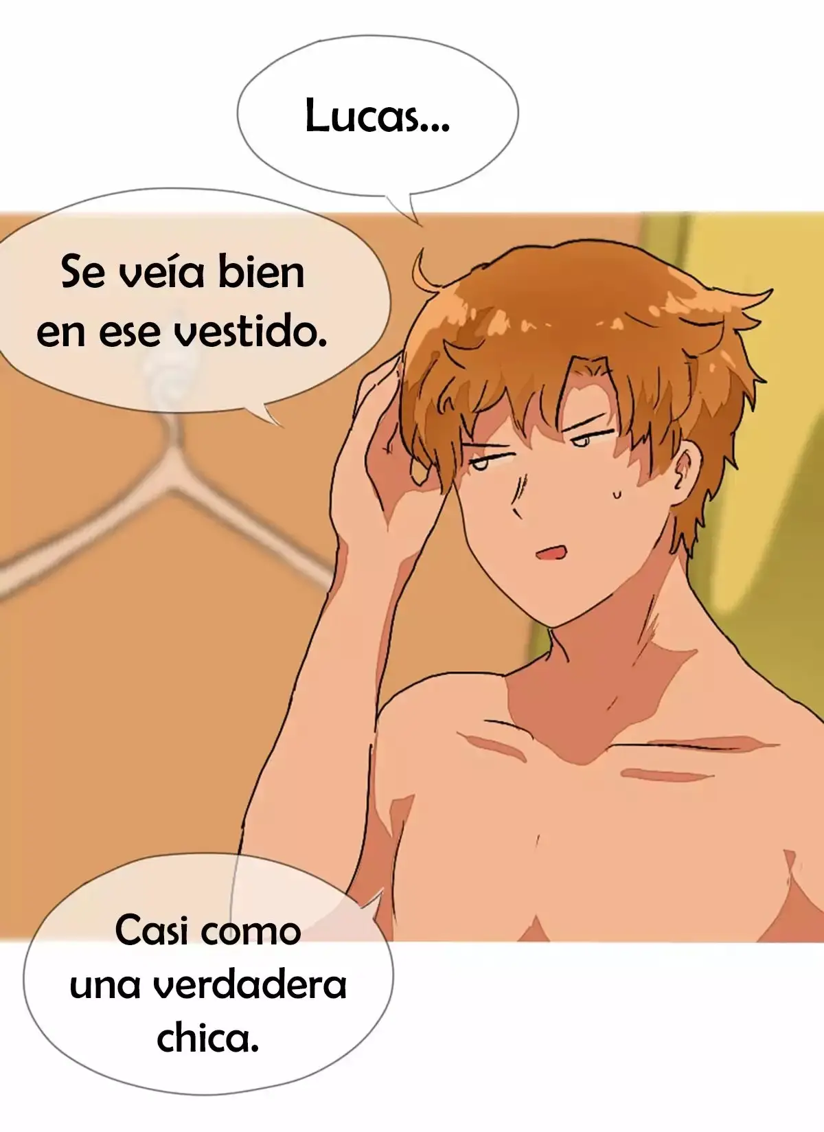 Dishonest Honesty capítulo 38, página 7