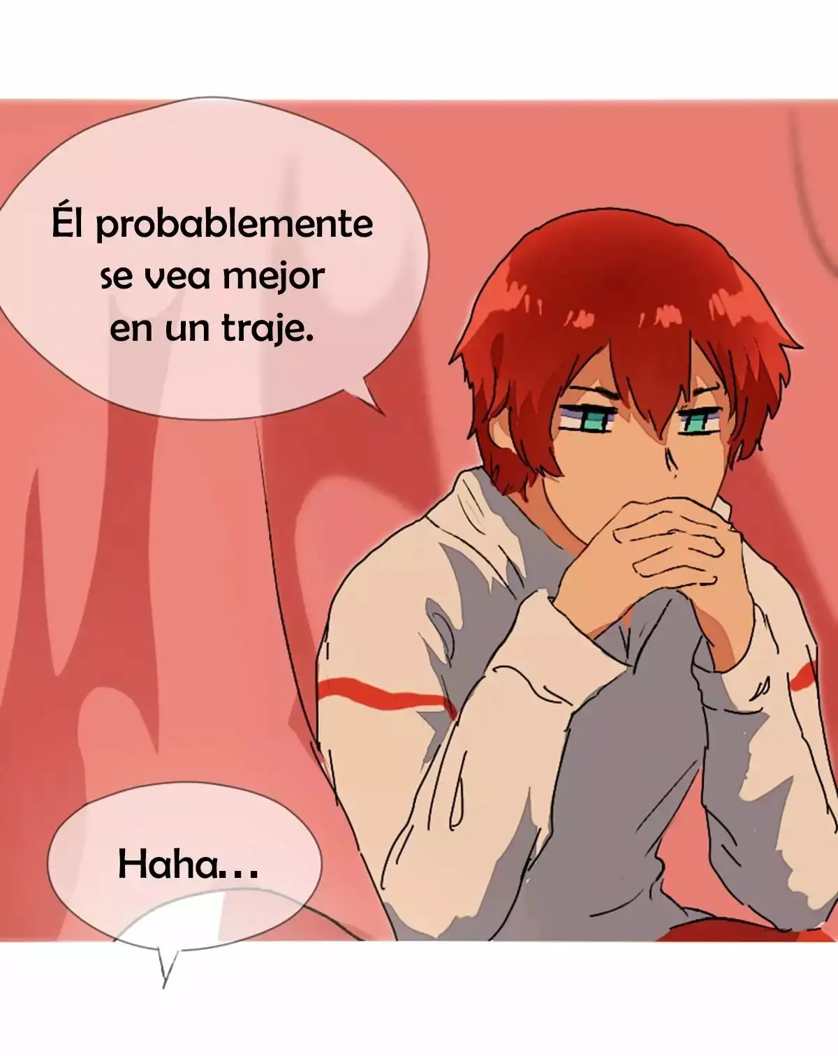 Dishonest Honesty capítulo 38, página 8