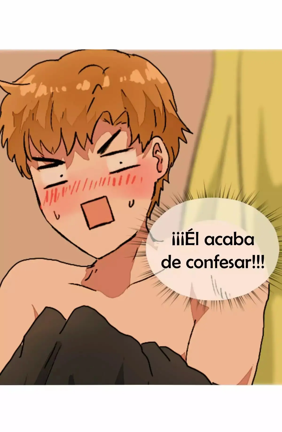 Dishonest Honesty capítulo 38, página 14