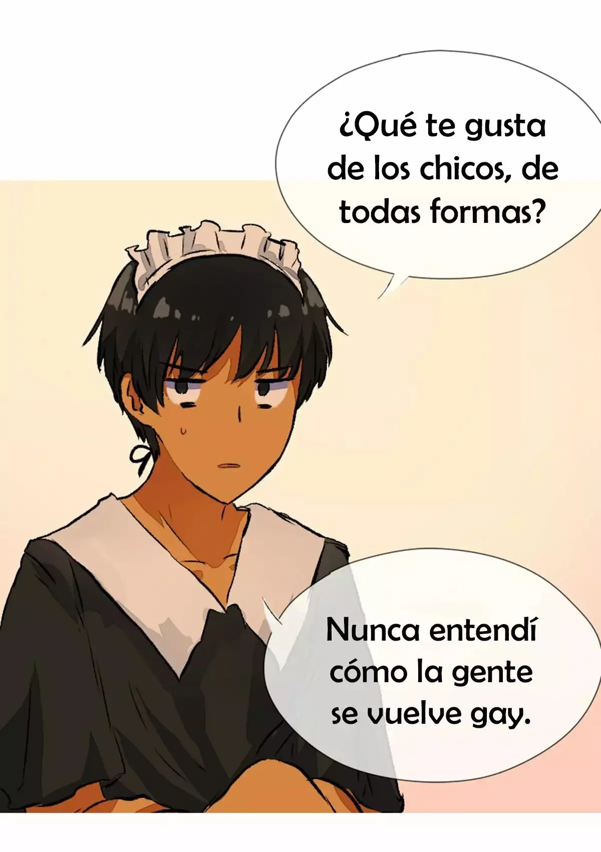 Dishonest Honesty capítulo 39, página 5