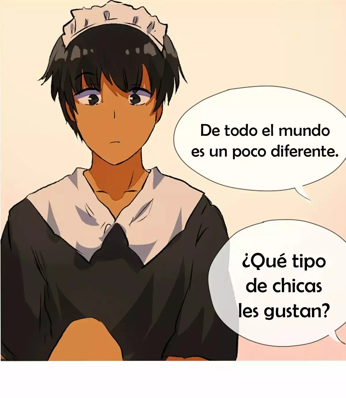 Dishonest Honesty capítulo 39, página 10