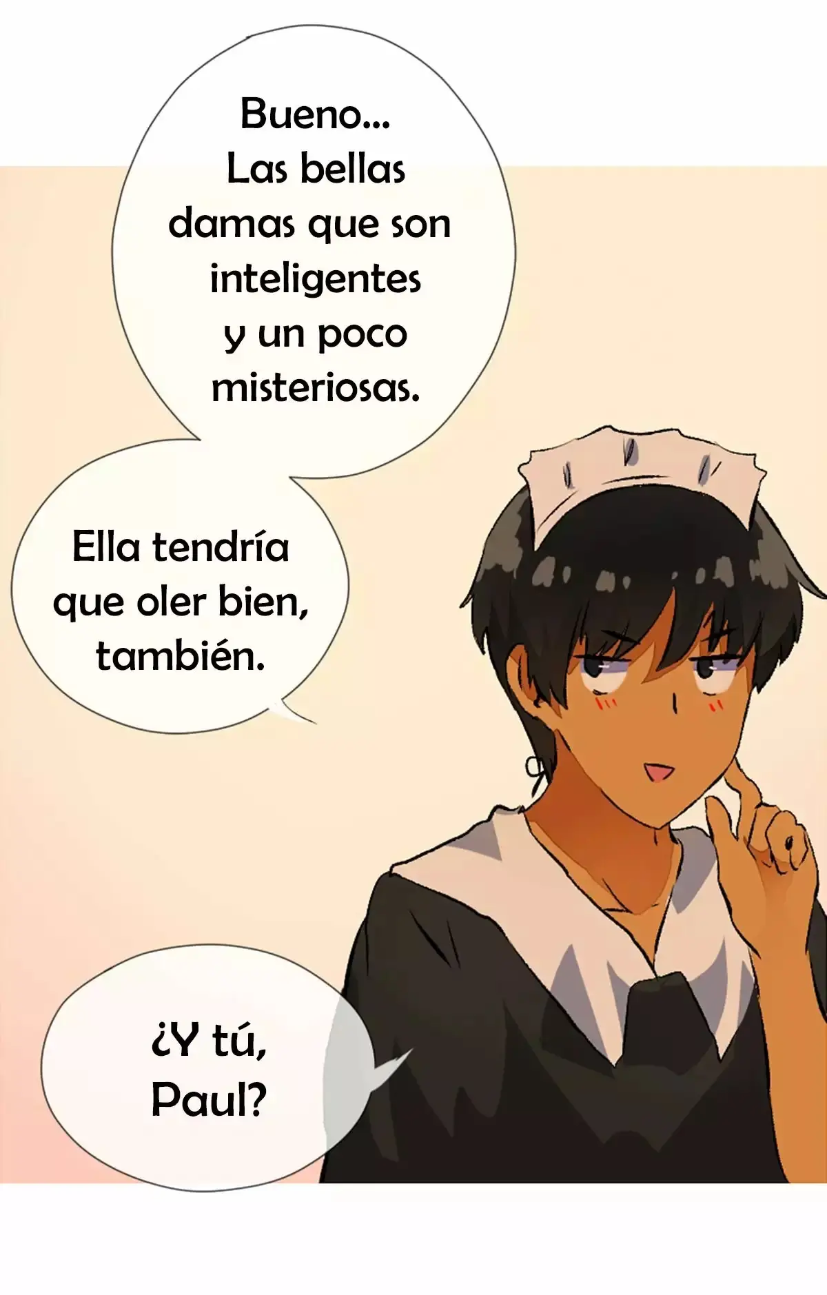Dishonest Honesty capítulo 39, página 11