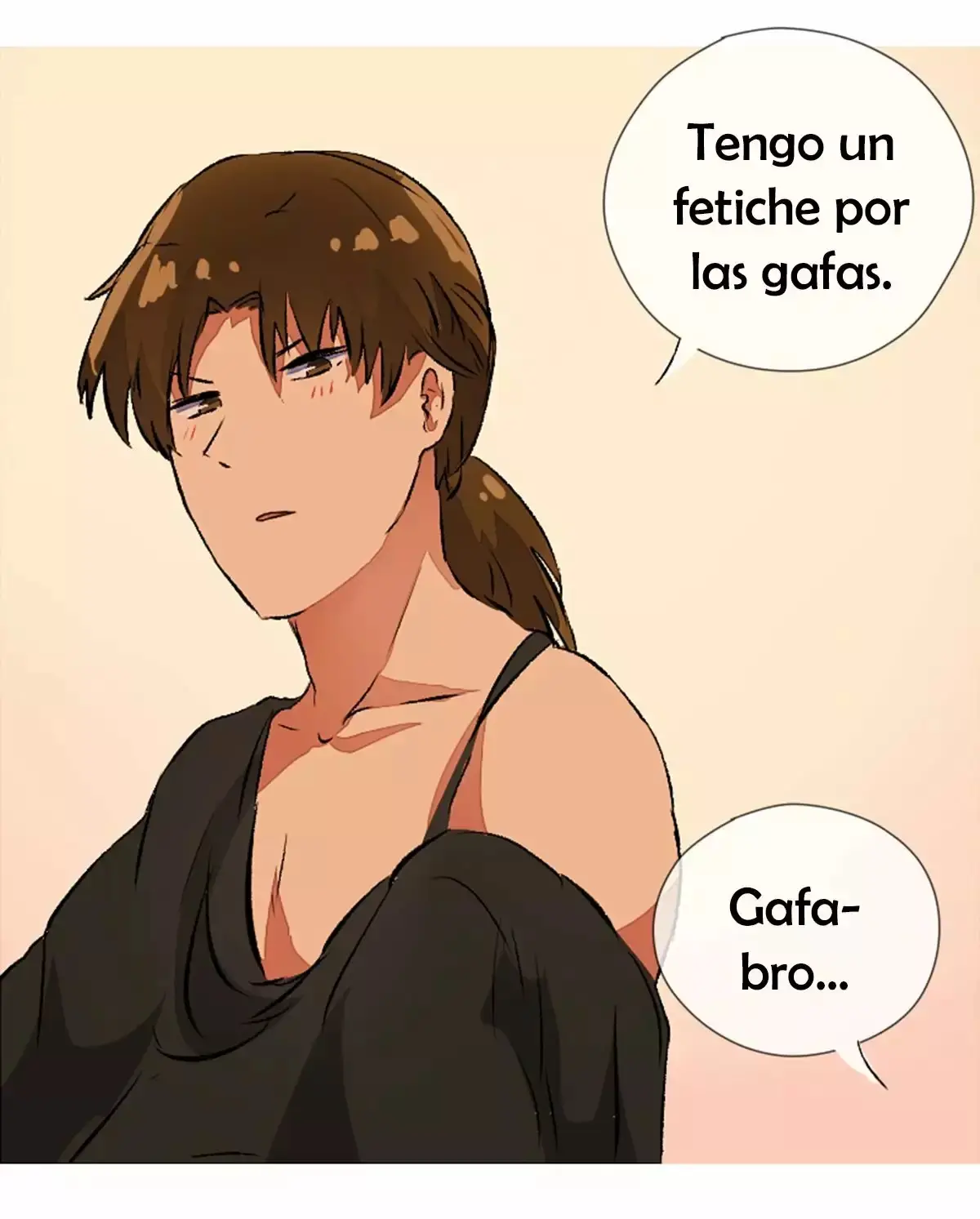 Dishonest Honesty capítulo 39, página 12