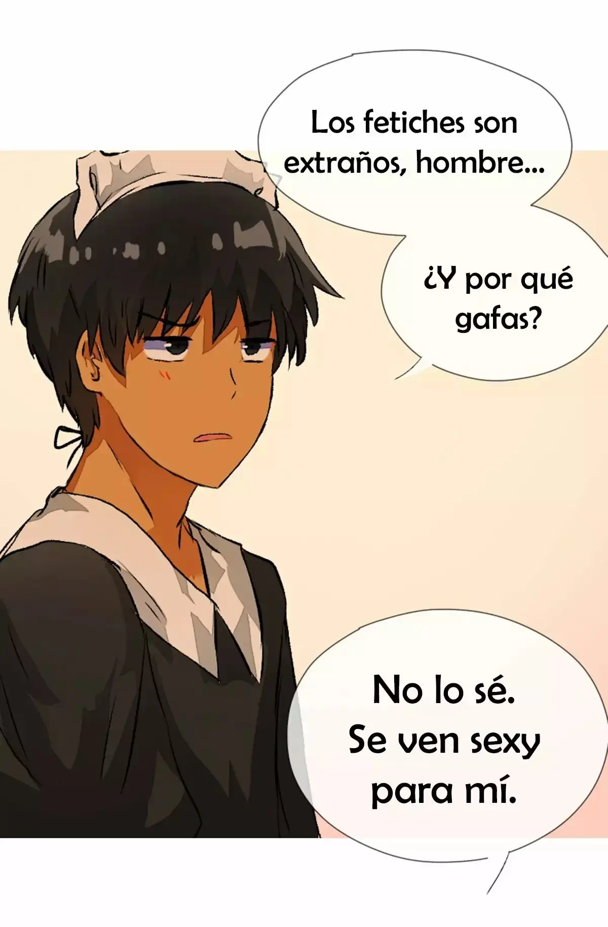 Dishonest Honesty capítulo 39, página 13