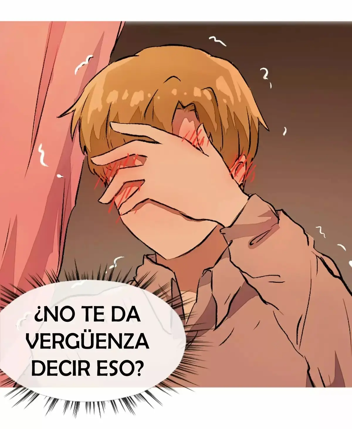 Dishonest Honesty capítulo 40, página 10