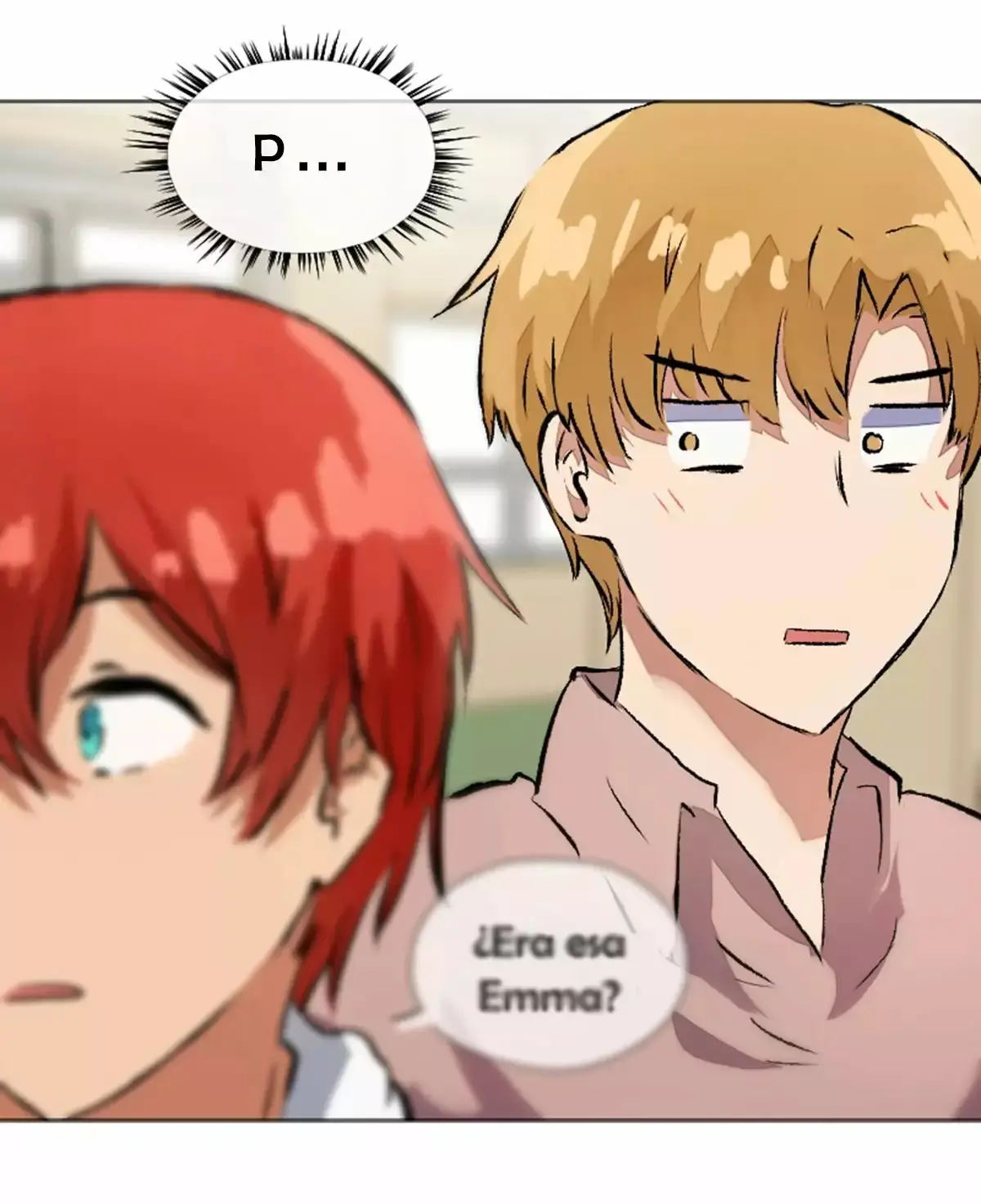 Dishonest Honesty capítulo 41, página 8