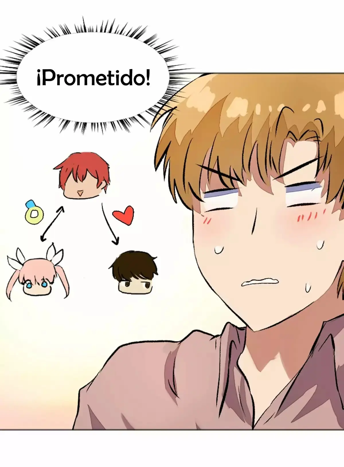 Dishonest Honesty capítulo 41, página 9