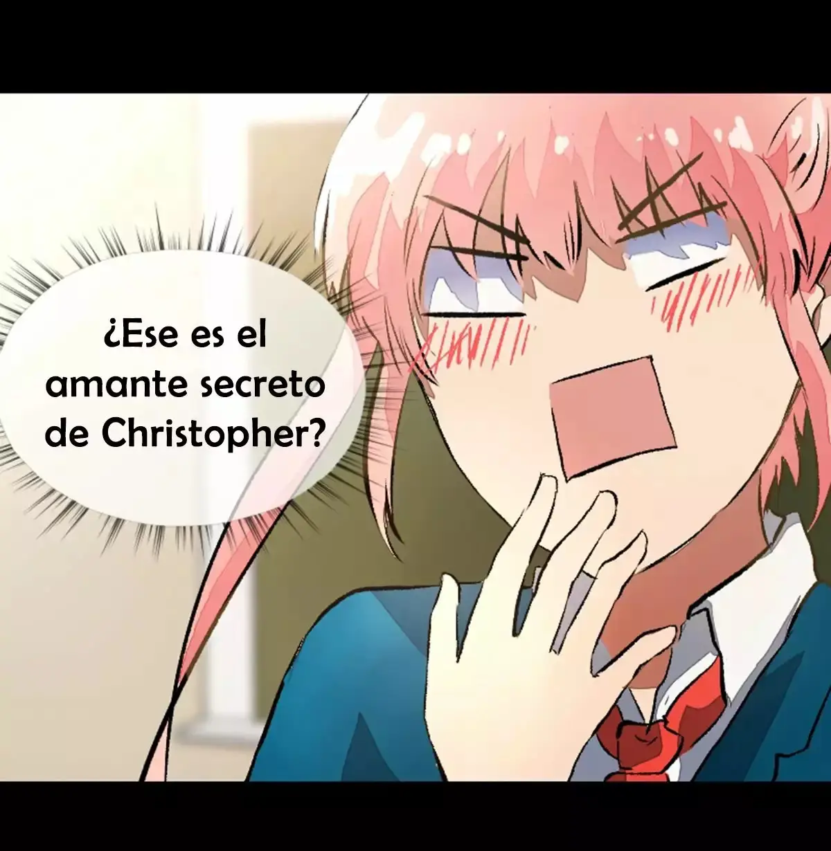 Dishonest Honesty capítulo 42, página 5