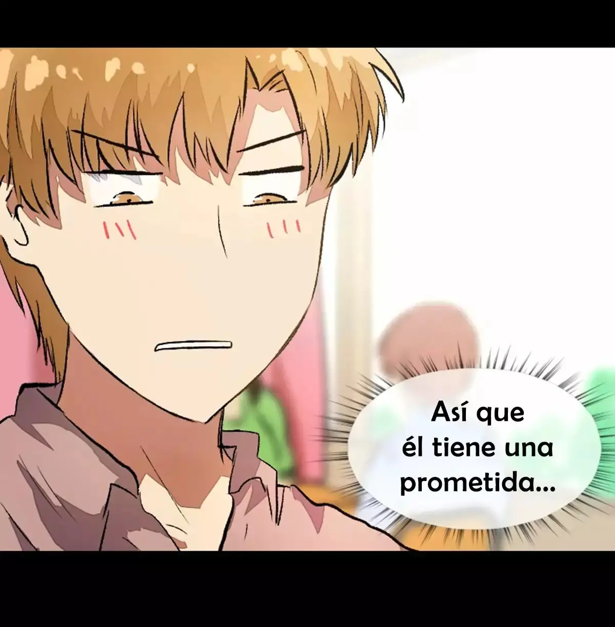 Dishonest Honesty capítulo 42, página 6