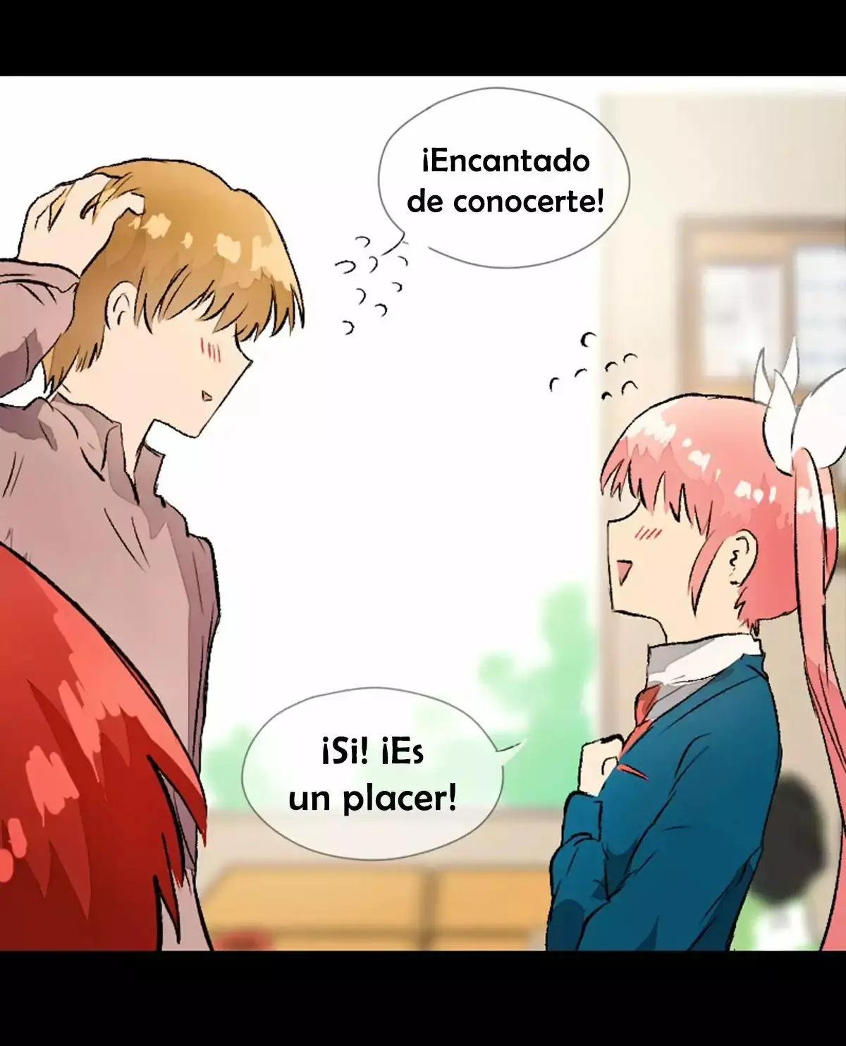Dishonest Honesty capítulo 42, página 8