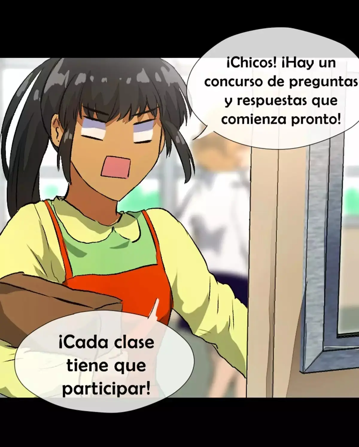 Dishonest Honesty capítulo 42, página 9