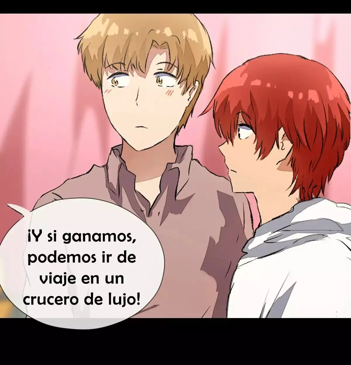 Dishonest Honesty capítulo 42, página 10