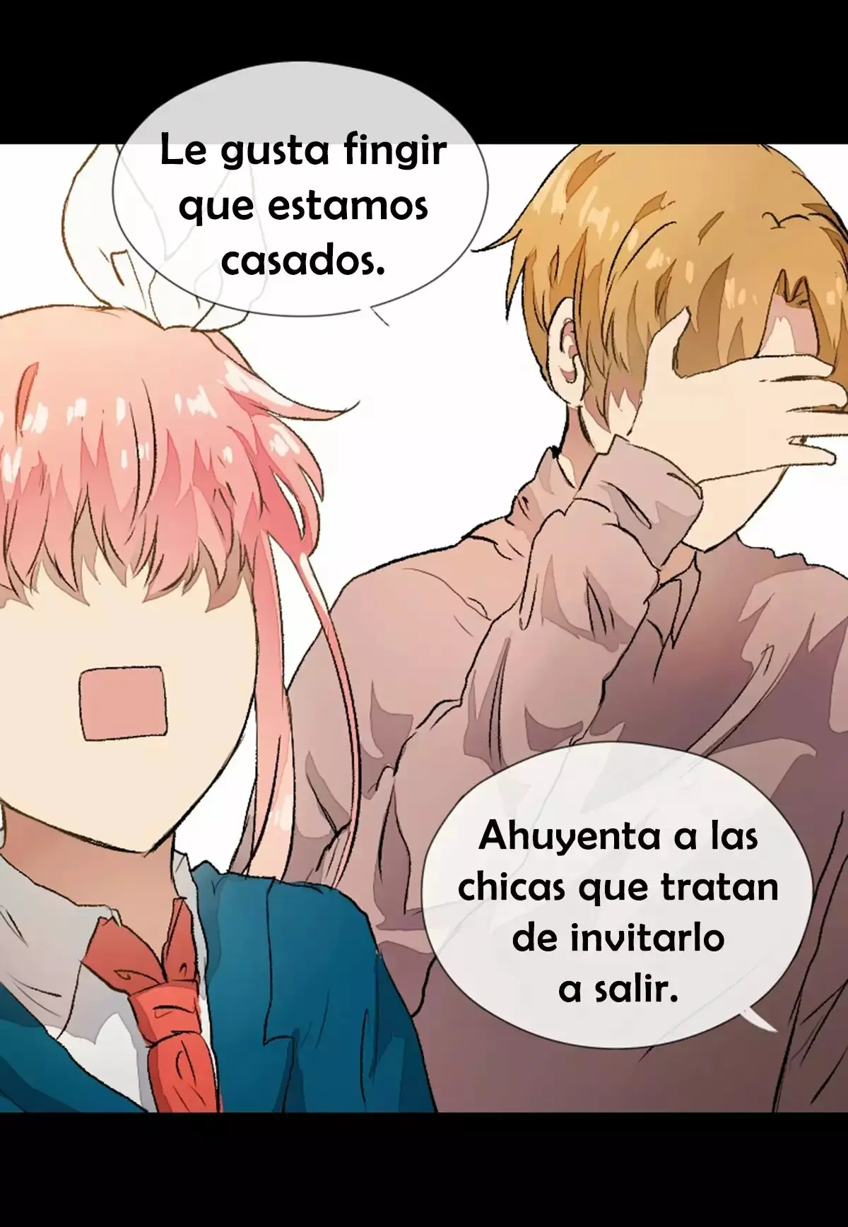 Dishonest Honesty capítulo 43, página 13