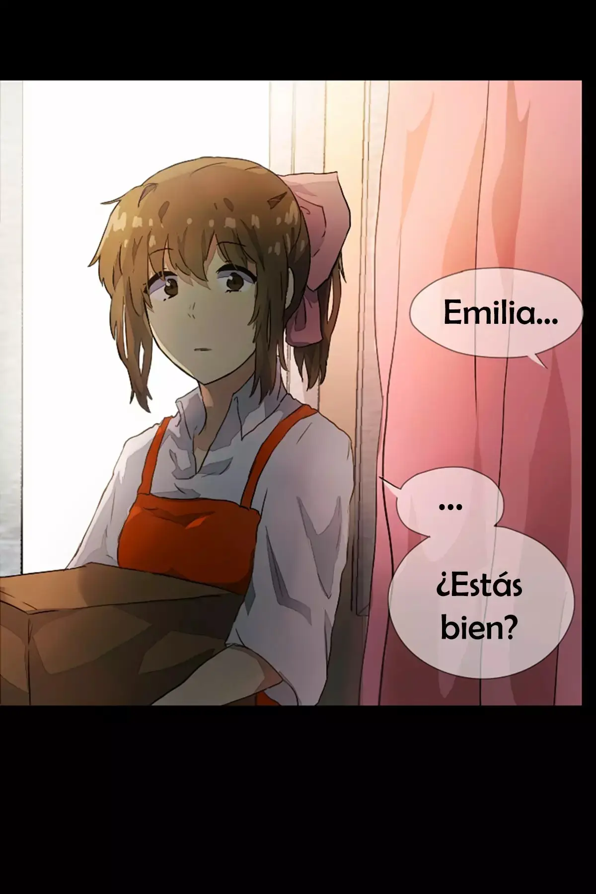 Dishonest Honesty capítulo 44, página 9