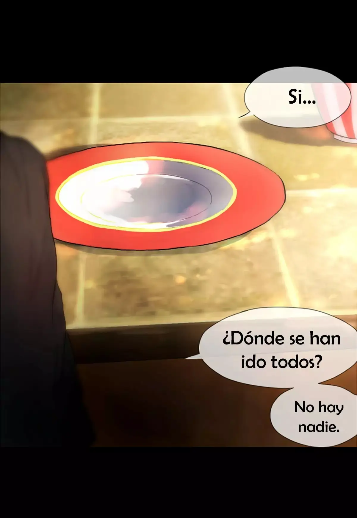 Dishonest Honesty capítulo 44, página 11