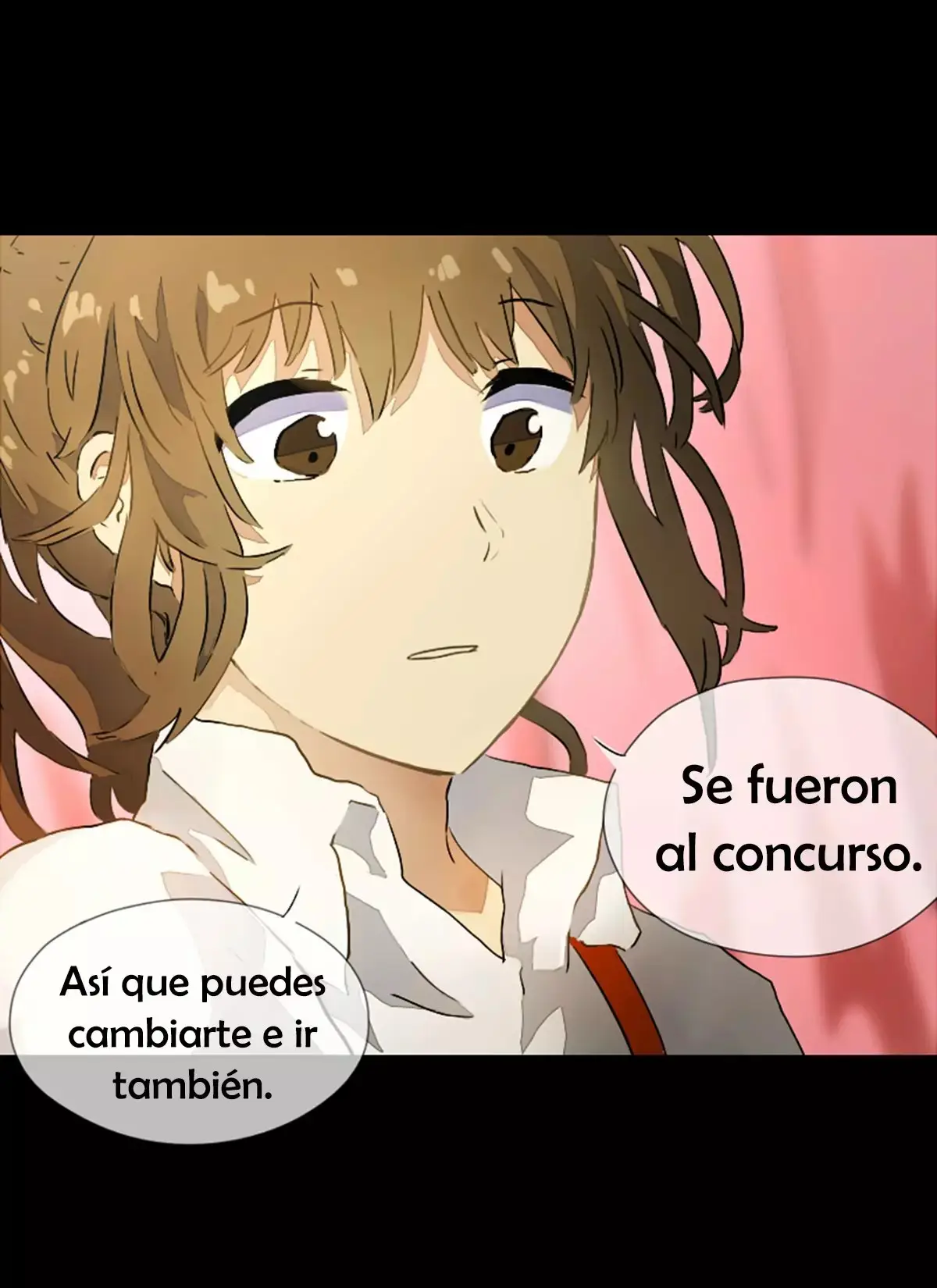 Dishonest Honesty capítulo 44, página 12