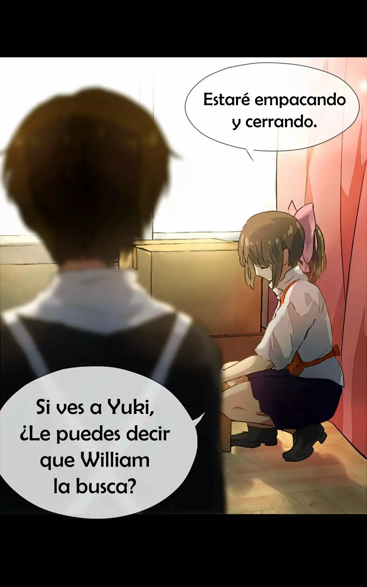 Dishonest Honesty capítulo 44, página 13