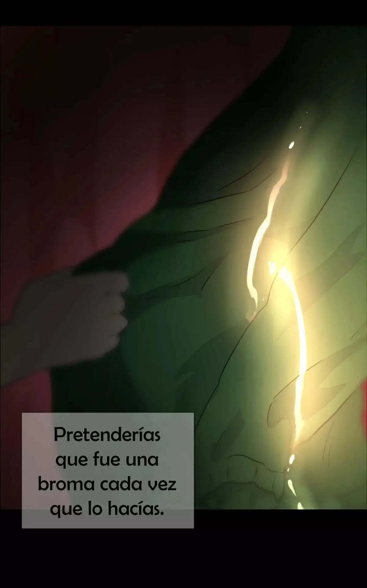 Dishonest Honesty capítulo 44, página 25