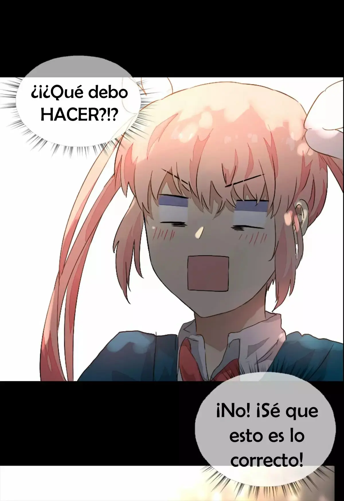 Dishonest Honesty capítulo 44, página 34