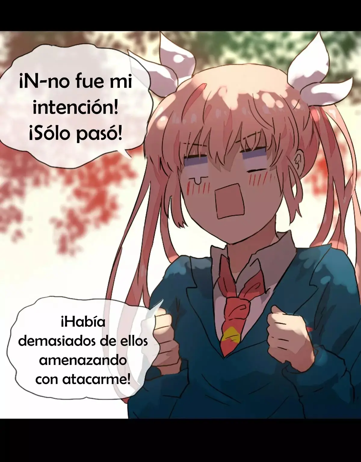 Dishonest Honesty capítulo 45, página 5