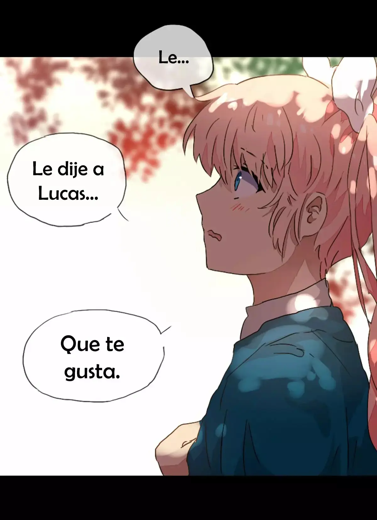 Dishonest Honesty capítulo 45, página 6