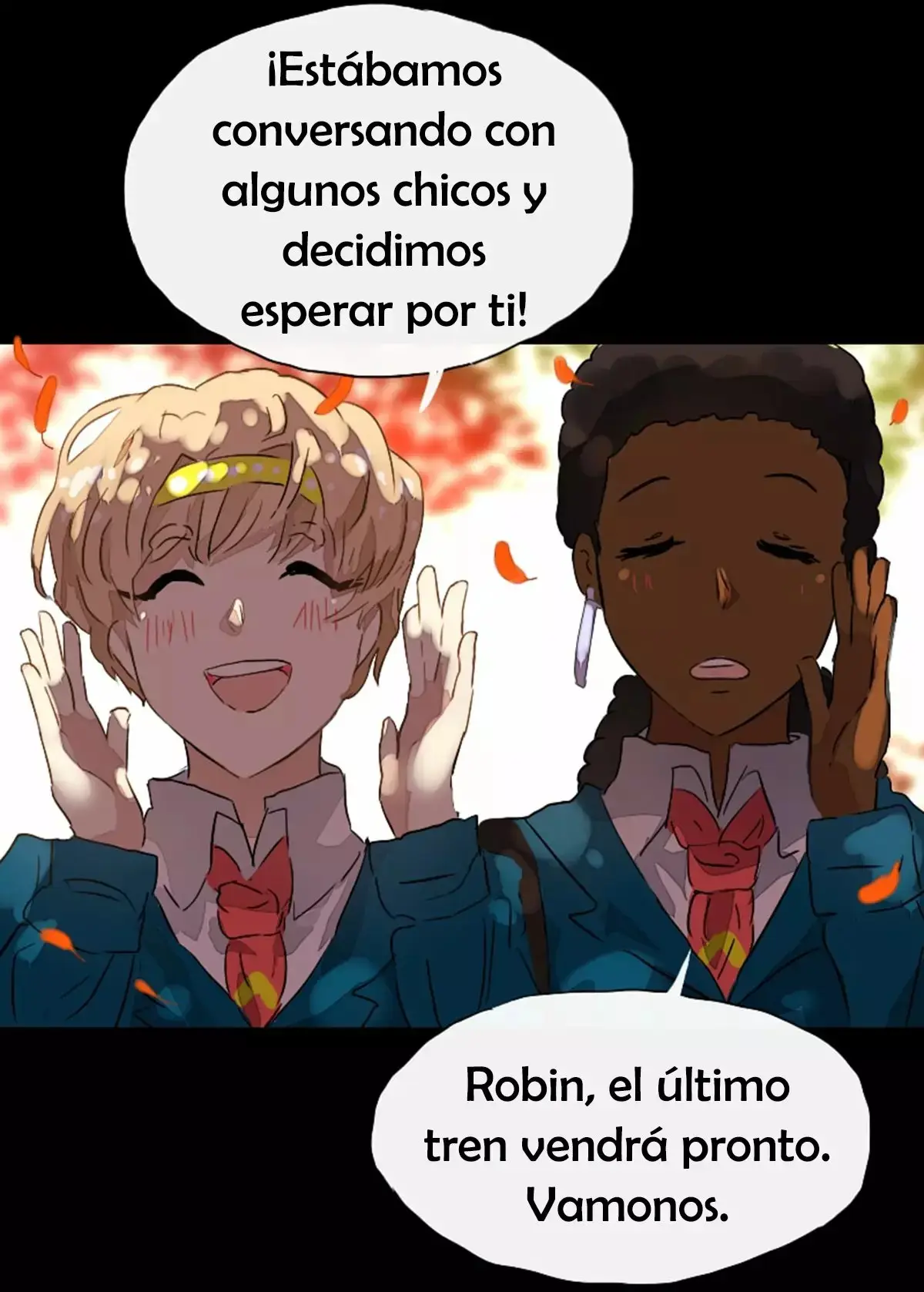 Dishonest Honesty capítulo 45, página 16