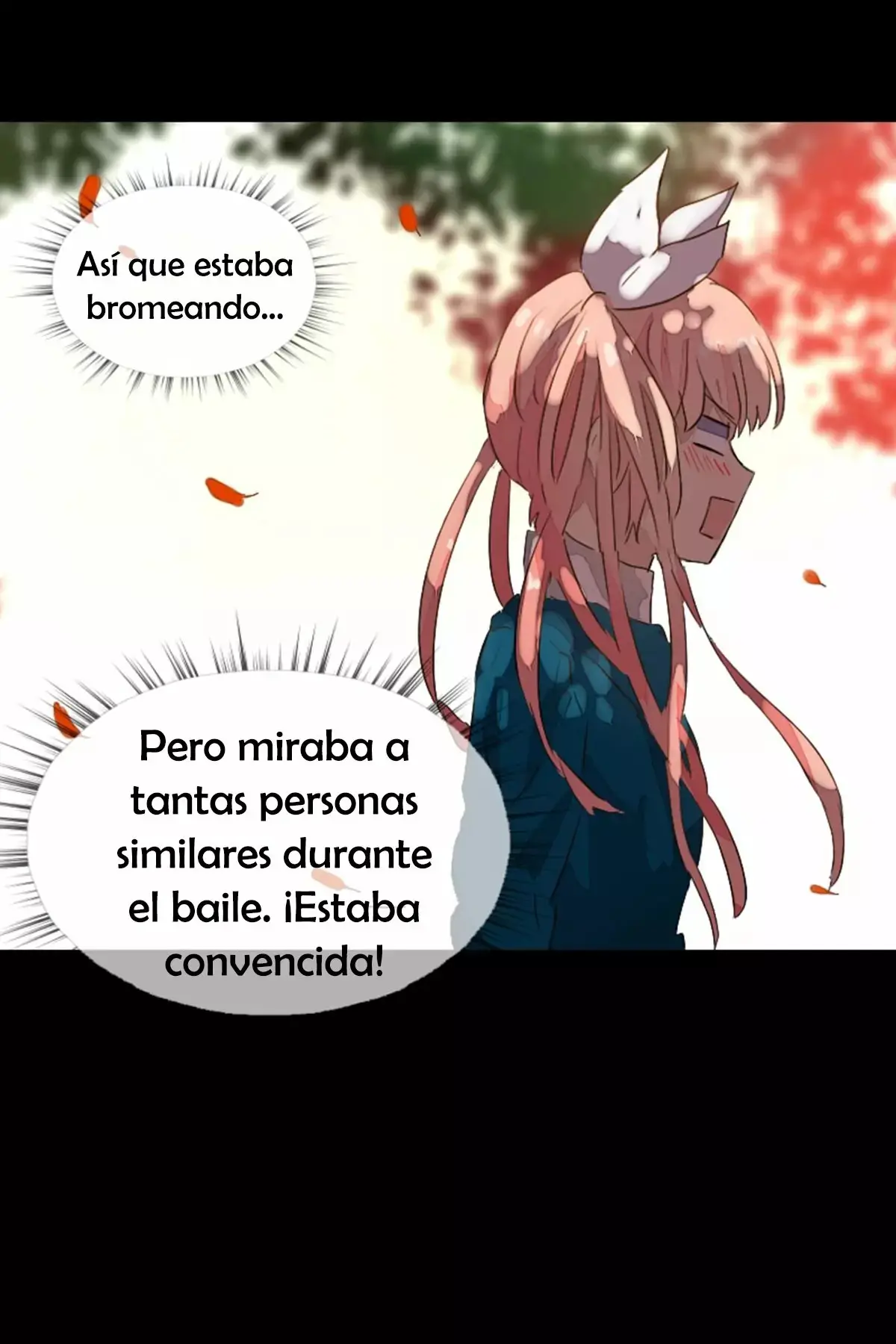 Dishonest Honesty capítulo 45, página 22