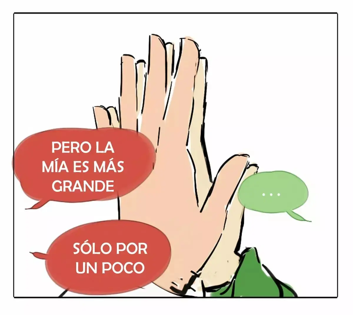 Dishonest Honesty capítulo 46.5, página 7