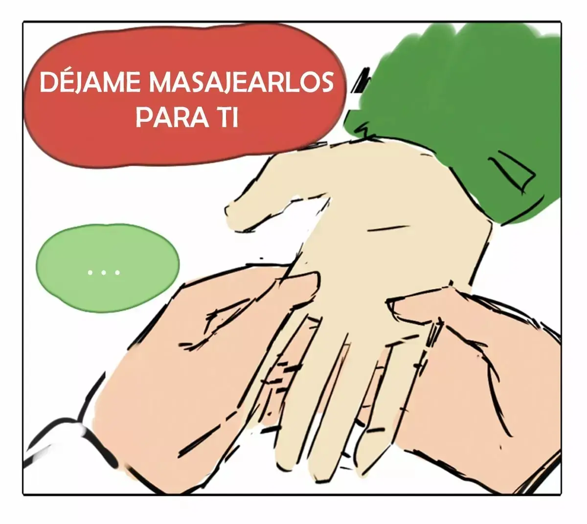 Dishonest Honesty capítulo 46.5, página 10