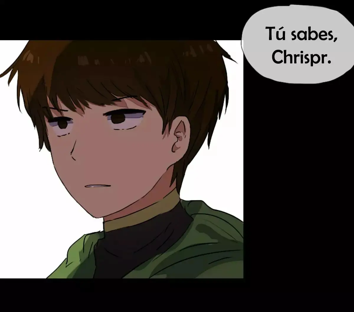 Dishonest Honesty capítulo 47, página 13