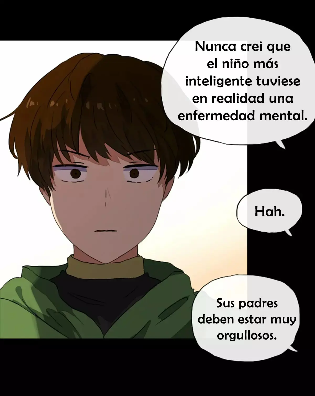 Dishonest Honesty capítulo 48, página 6