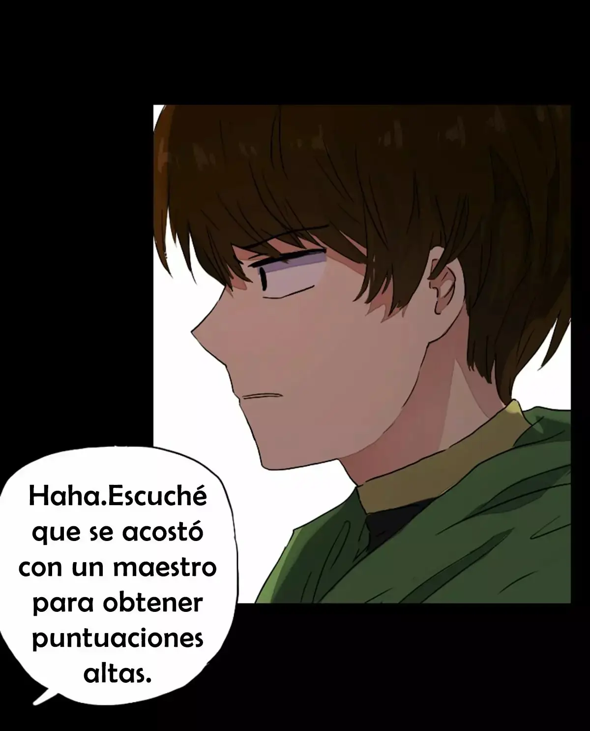 Dishonest Honesty capítulo 48, página 7