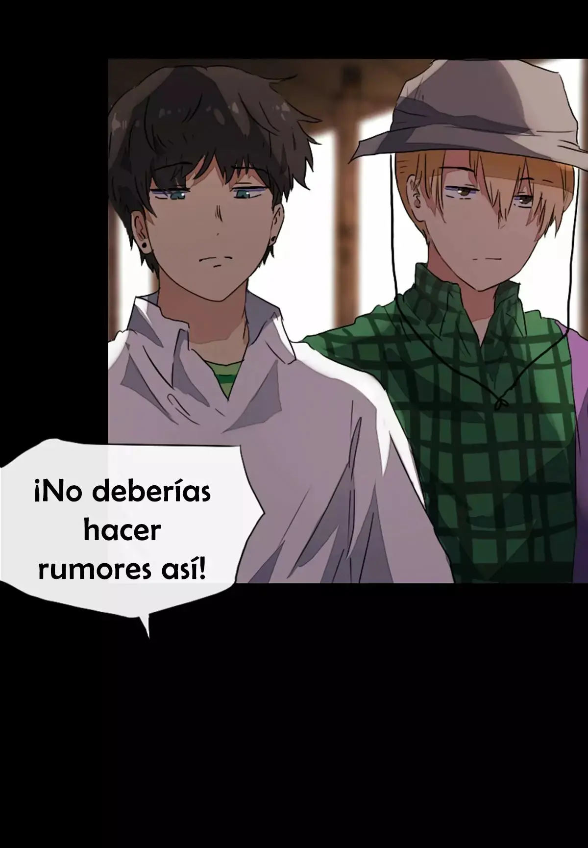 Dishonest Honesty capítulo 48, página 10