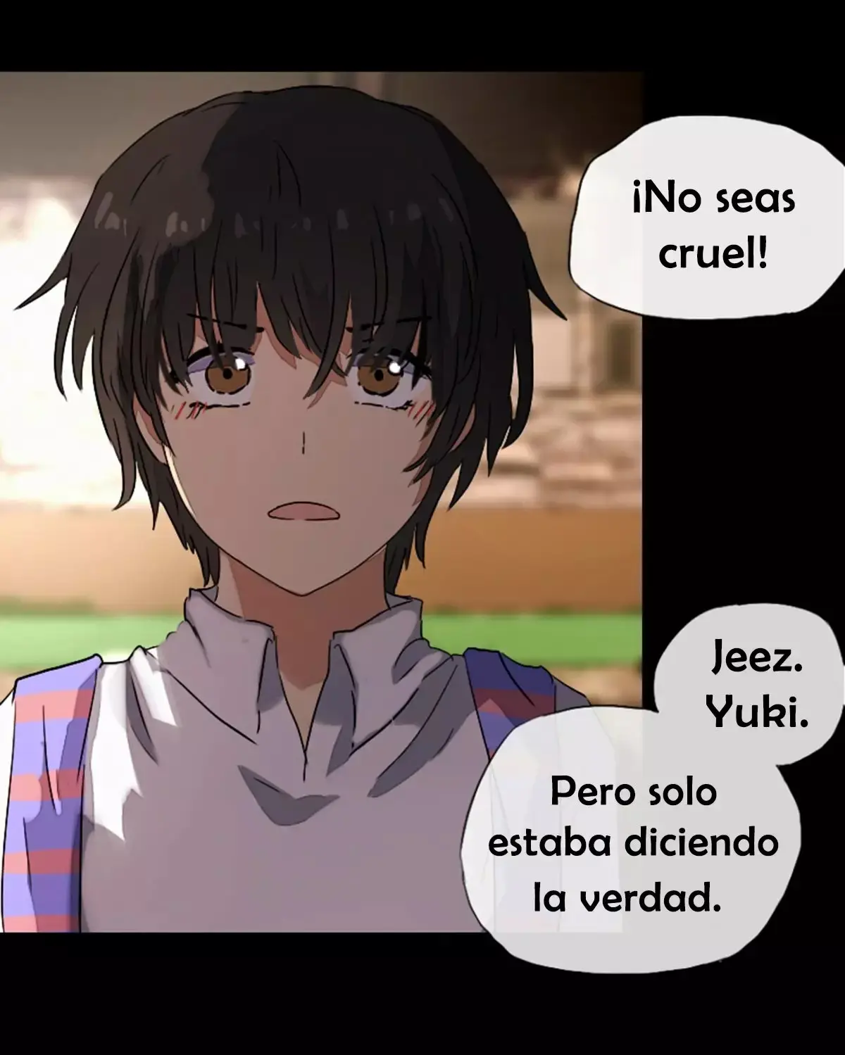 Dishonest Honesty capítulo 48, página 11