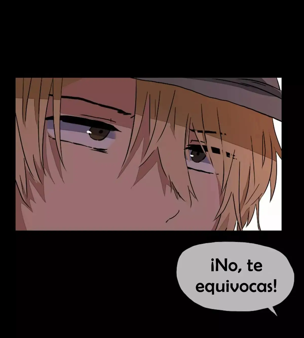 Dishonest Honesty capítulo 49, página 6
