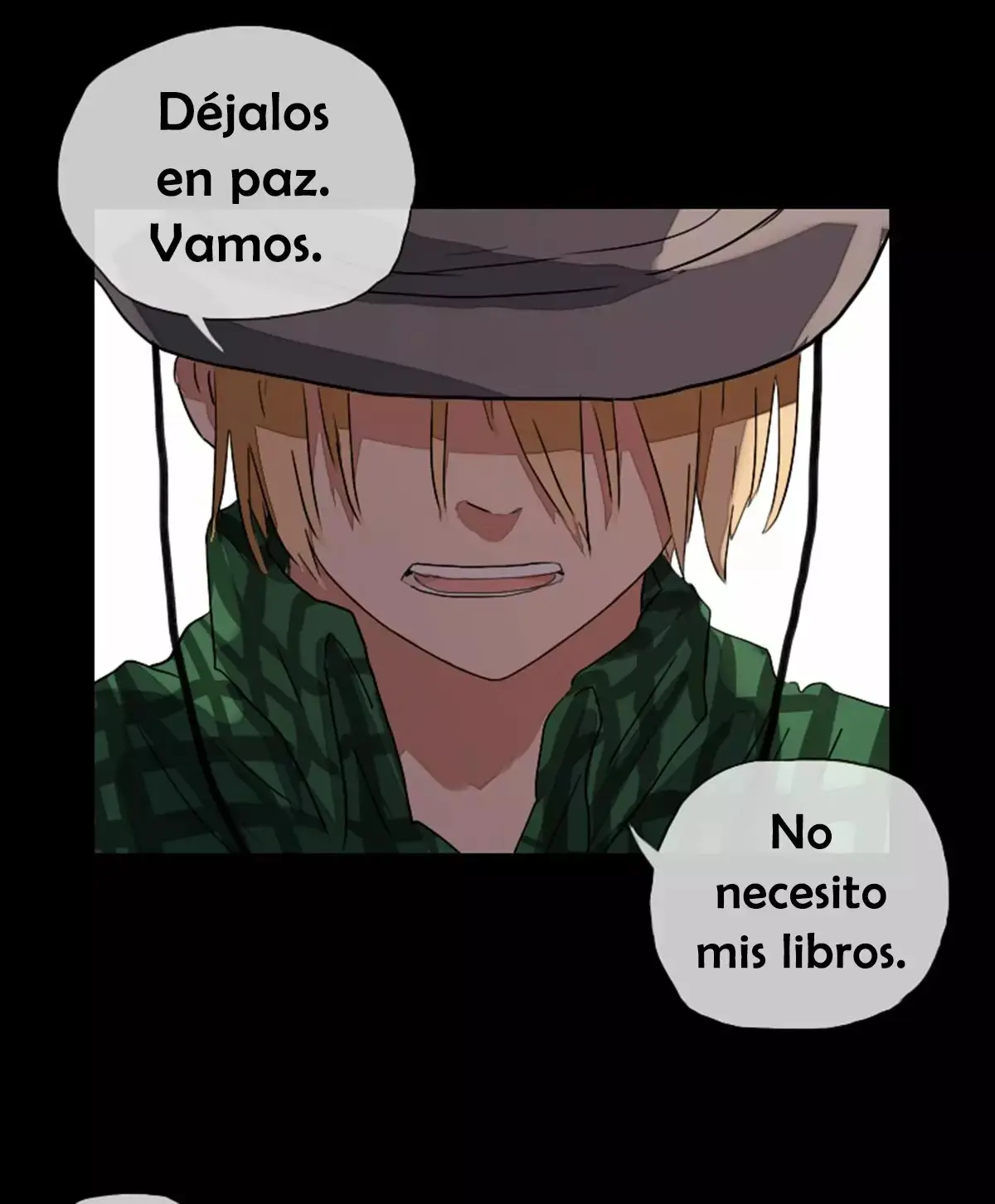 Dishonest Honesty capítulo 49, página 10