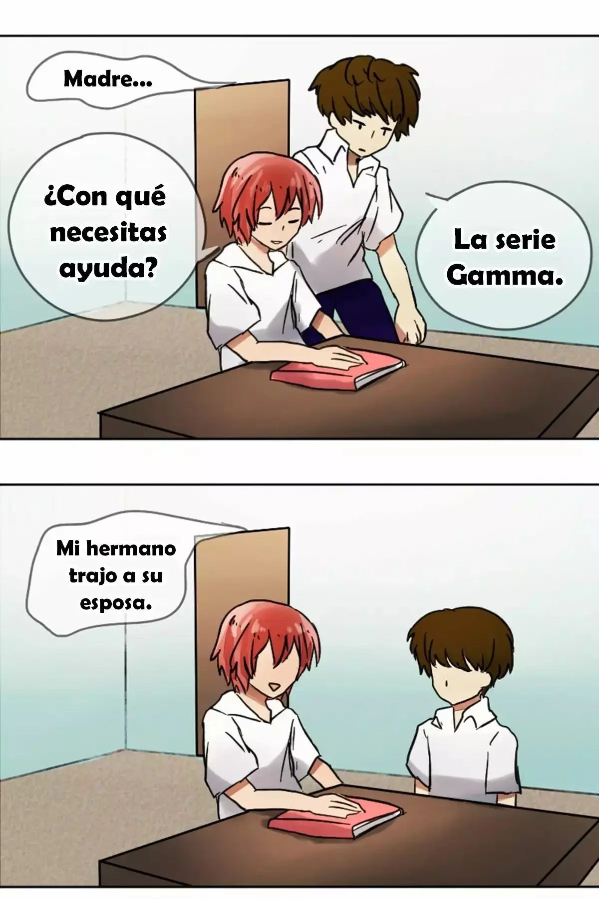 Dishonest Honesty capítulo 5, página 12