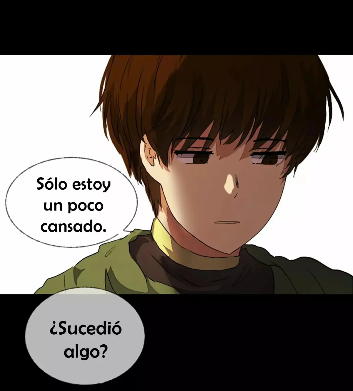 Dishonest Honesty capítulo 51, página 5